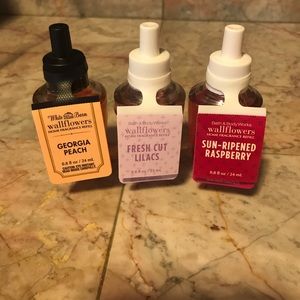 BBW 3 WALLFLOWER REFILLS